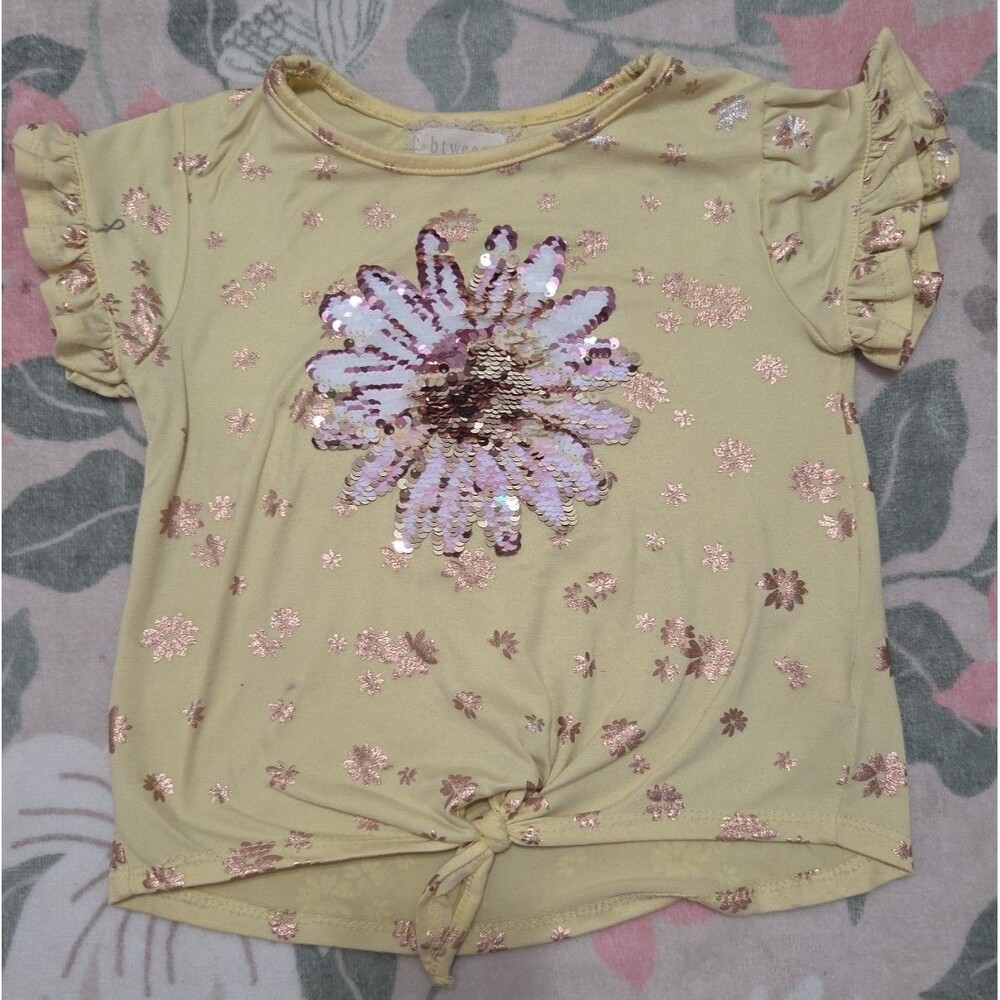 little girls shirt